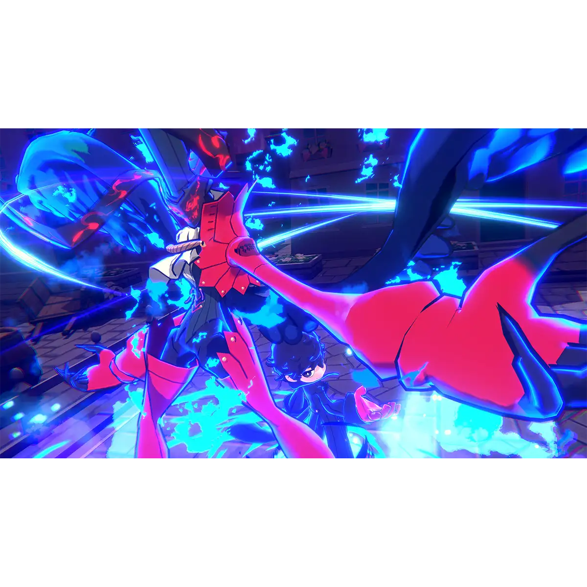 Persona 5 Tactica (Switch) Persona 5 Tactica (Switch)