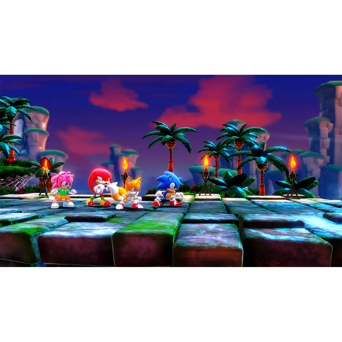 Sonic Superstars (PS4) Image 6