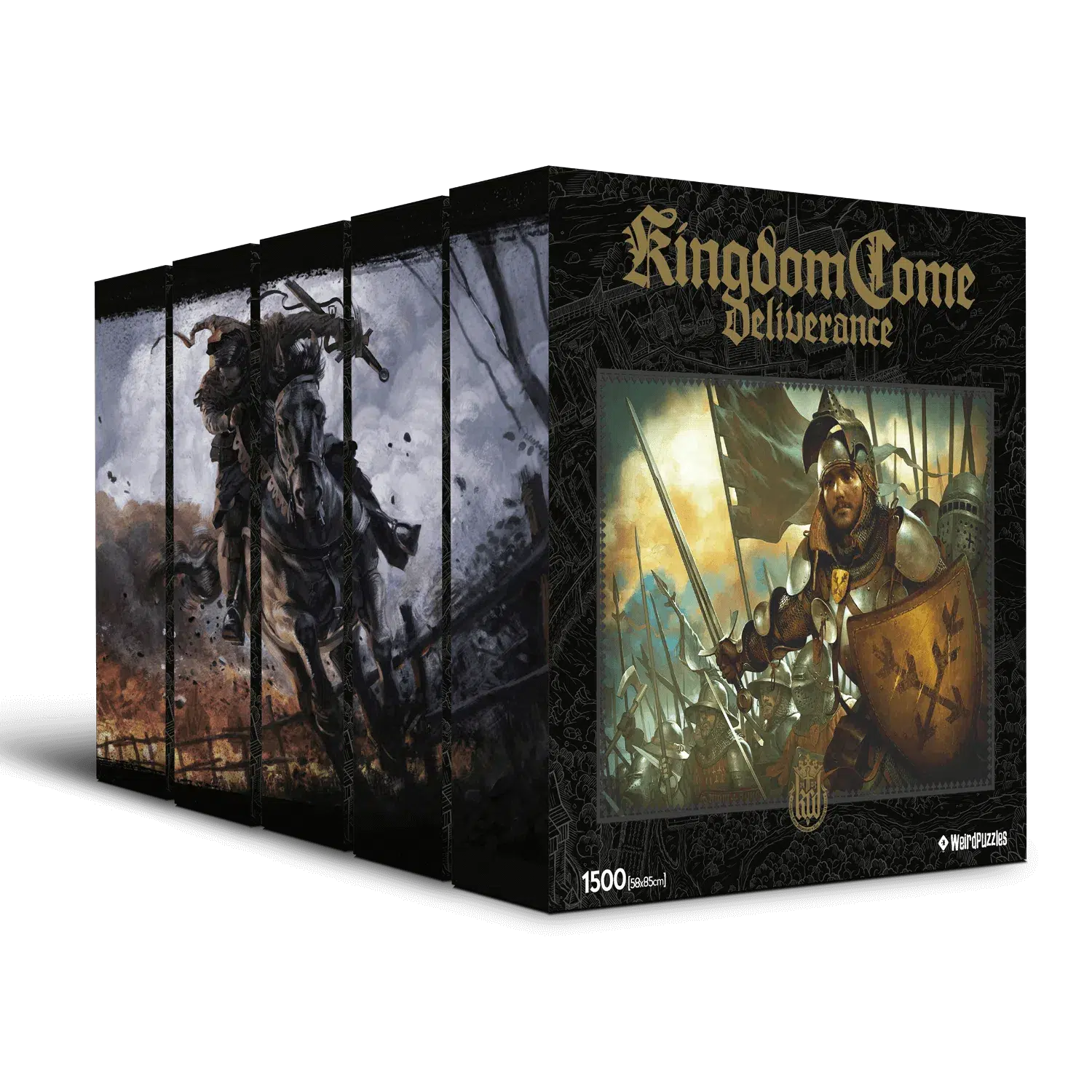 KINGDOM_COME_DELIVERANCE_PUZZLE_-_FULL_SET_0020 KCD Puzzle 1 "Village Raid"