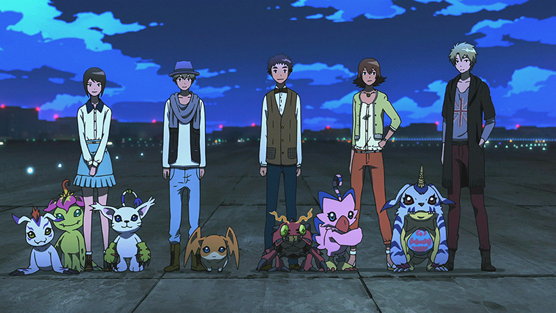 Digimon Adventure tri. Chapter 1 - Reunion [DVD] Image 16