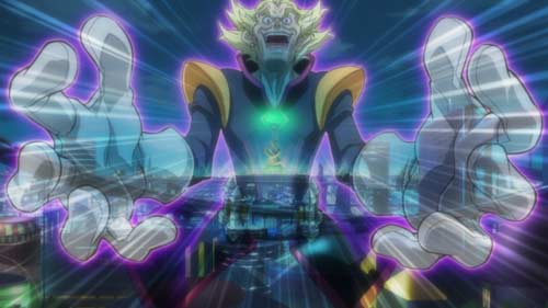 Yu-Gi-Oh! Zexal - Staffel 1.2: Episode 26-49 Image 3