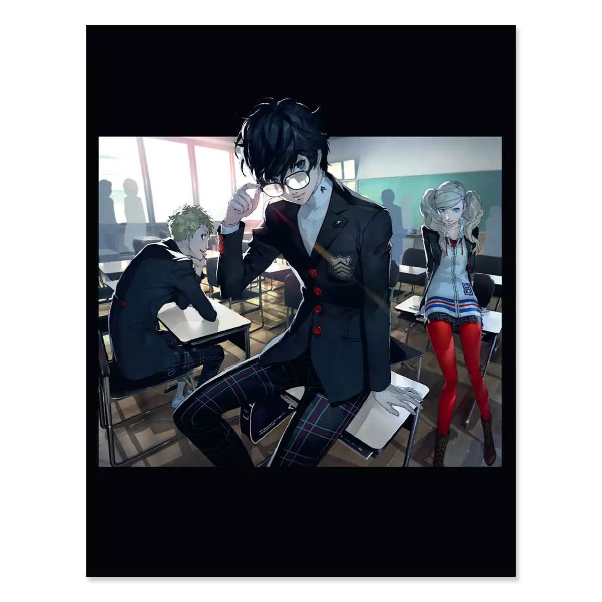 Persona Royal (Code in a Box) (PC) Game Legends - Main Image