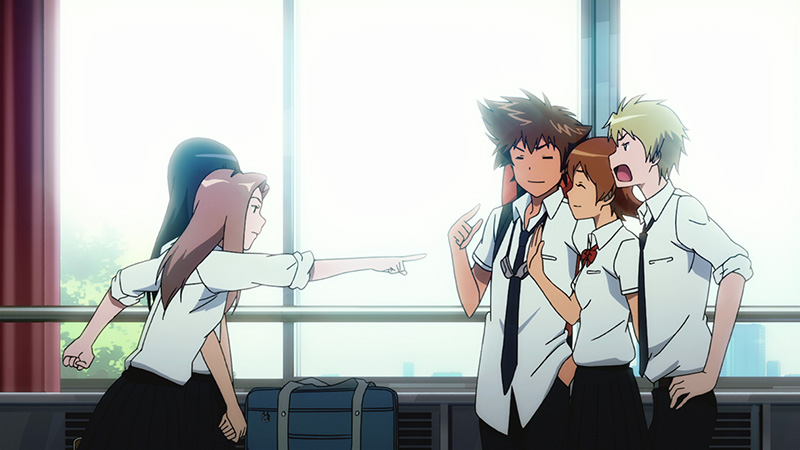 Digimon Adventure tri. Chapter 3 - Confession Blu-ray Digimon Adventure tri. Chapter 3 - Confession Blu-ray