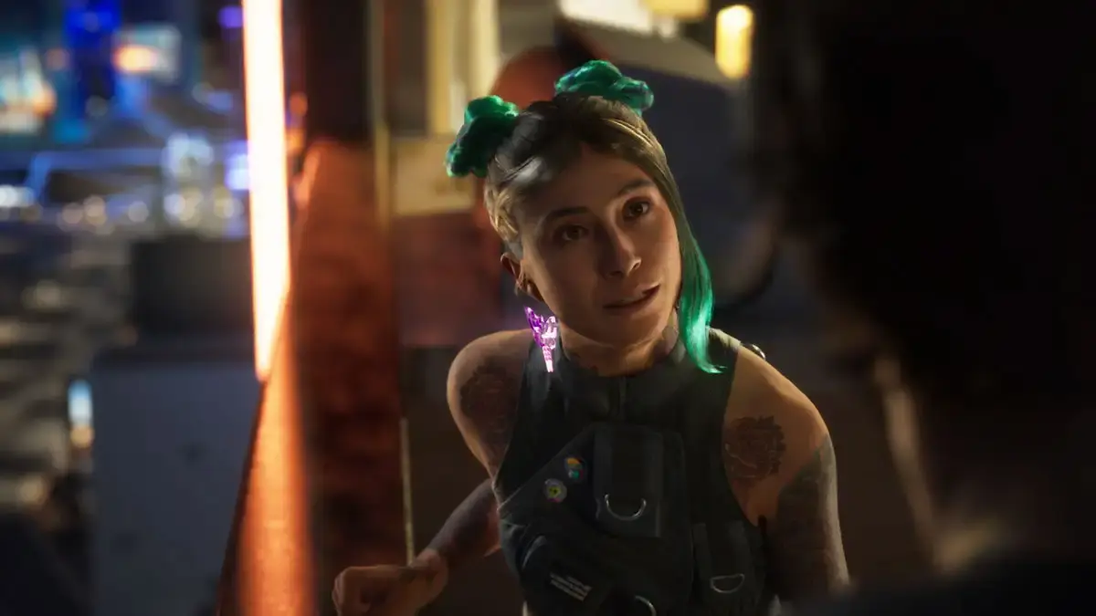 Mindseye (PS5) Mindseye (PS5)