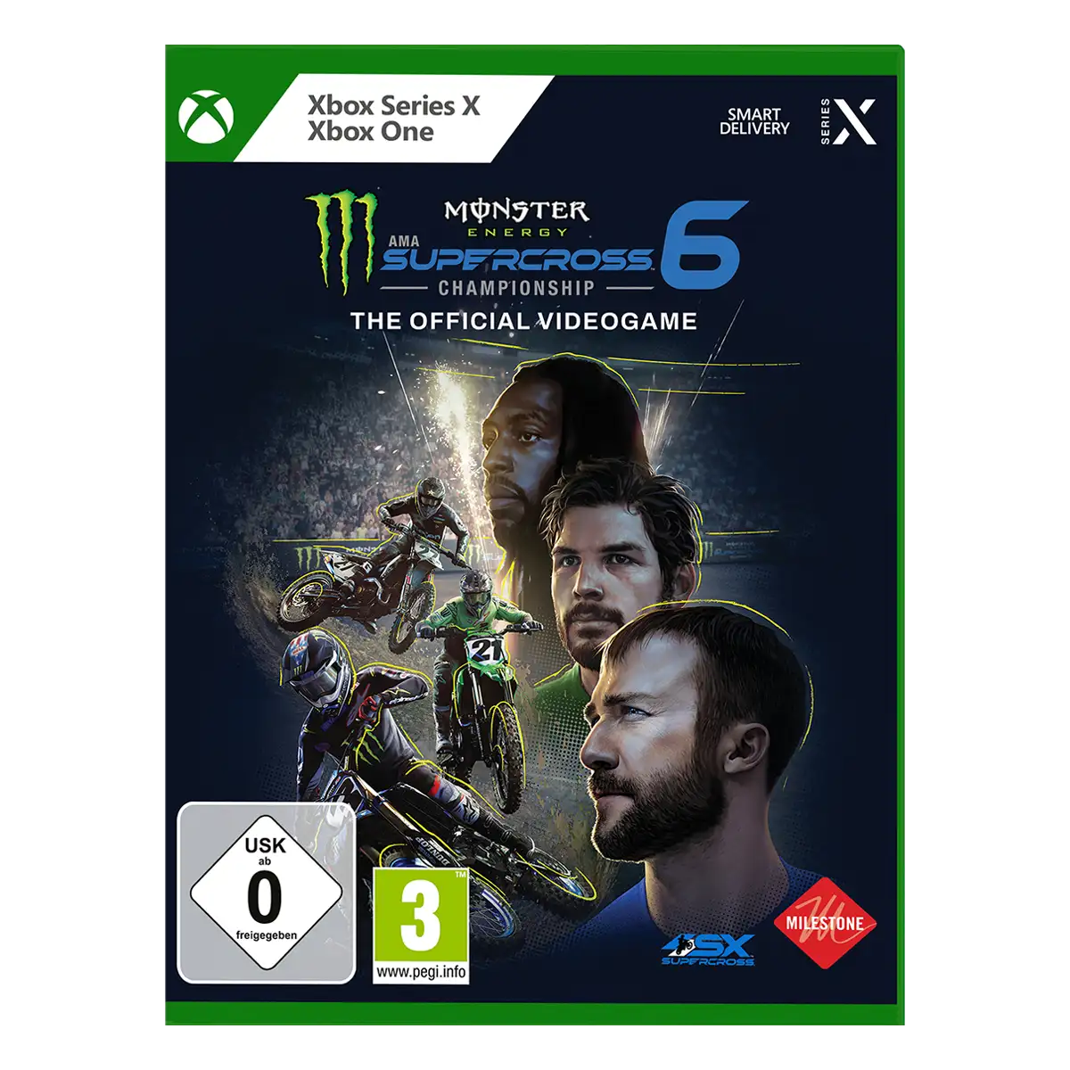 Mato Anomalies Day One Edition (Xbox One / Xbox Series X) Mato Anomalies Day One Edition (Xbox One / Xbox Series X)