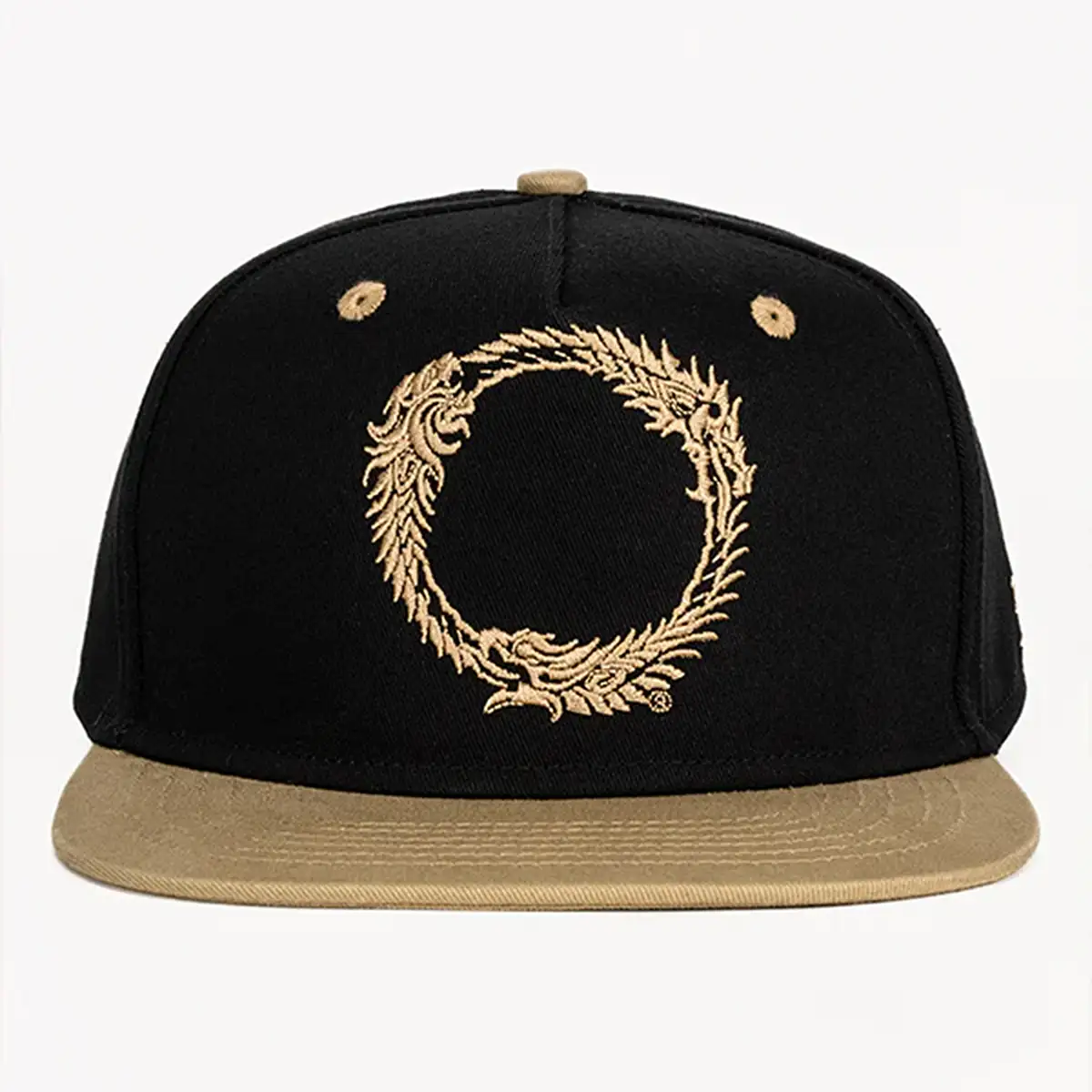 The Elder Scrolls Online Snapback Hat "Ouroboros" Image 2