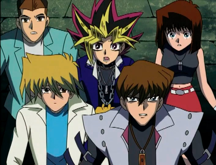 Yu-Gi-Oh! - Episode 01-224 in der Millenniumsbox [DVD] Image 12