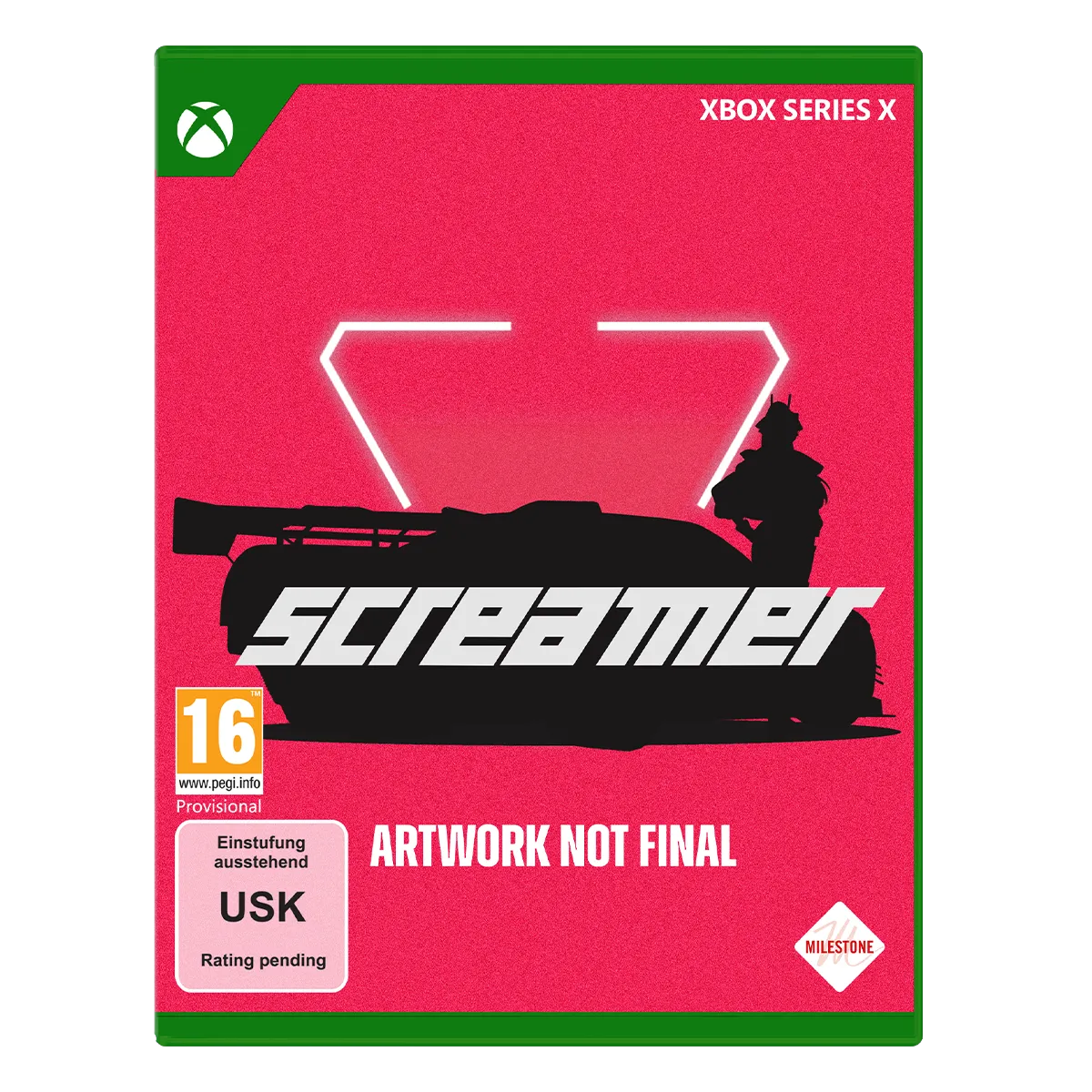 Screamer (XSRX) Screamer (XSRX)