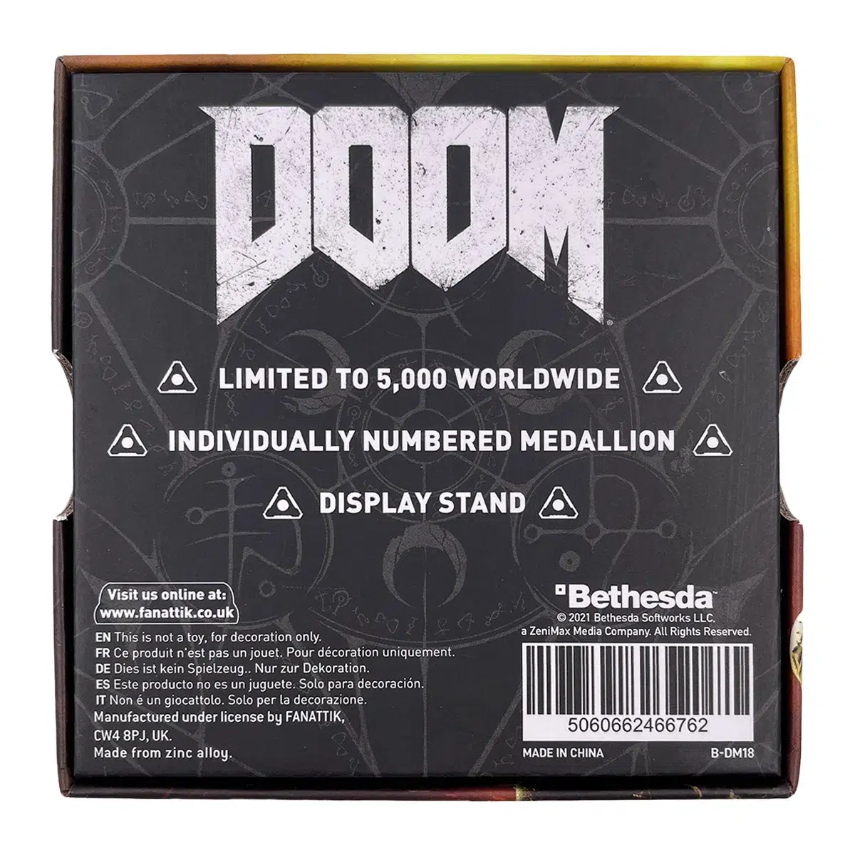 1070322-doom-medallion-pinky-back Doom Medallion "Pinky"