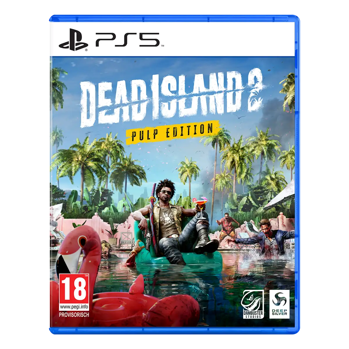 Dead Island 2 PULP Edition (PS5) (PEGI)