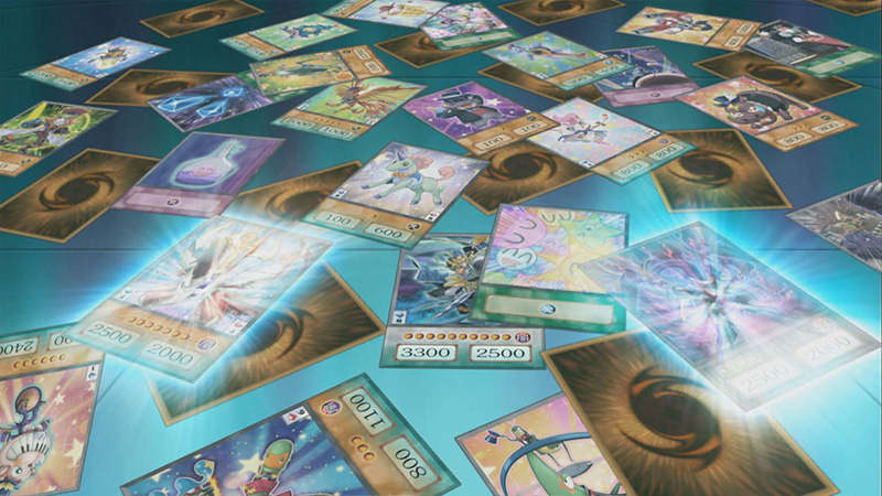 Yu-Gi-Oh! Arc-V - Staffel 3.2: Episode 125-148 Yu-Gi-Oh! Arc-V - Staffel 3.2: Episode 125-148