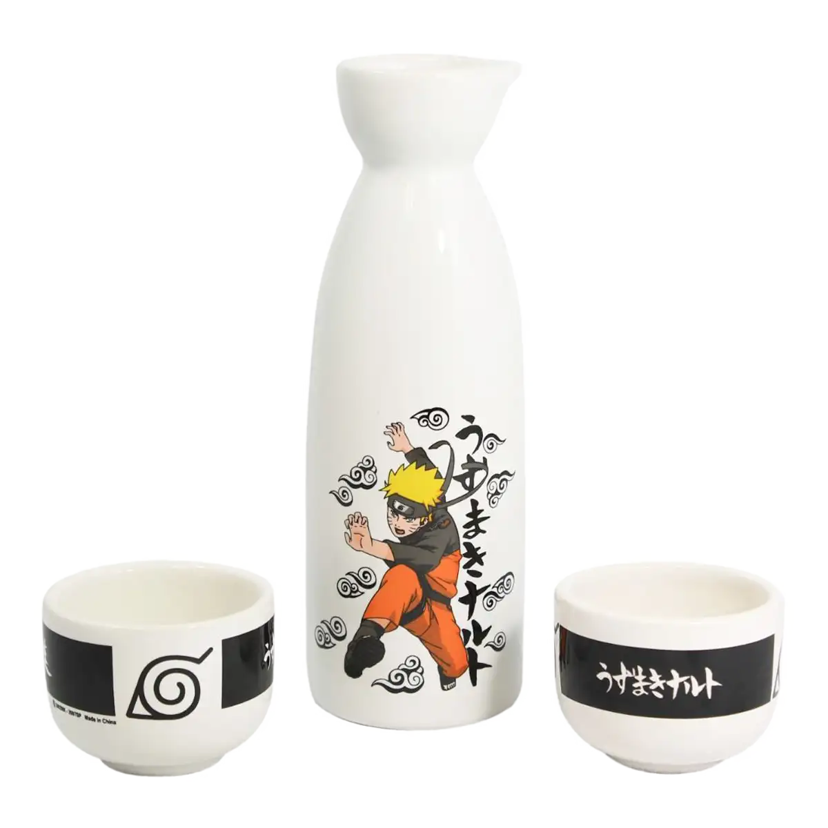 Naruto Shippuden Sake Set