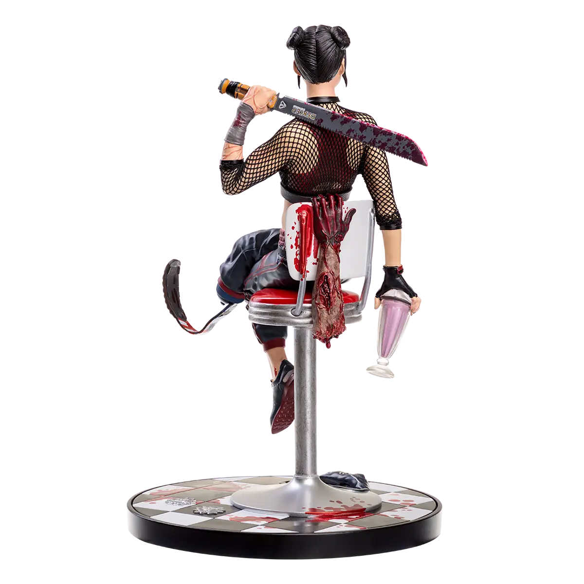 Dead Island 2 Collector's Statue "Amy" Dead Island 2 Collector's Statue "Amy"