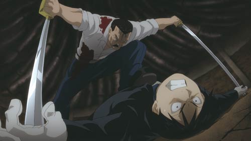 Fullmetal Alchemist: Brotherhood - Volume 8: Episode 57-64 (Limited Edition) Blu-ray Image 4