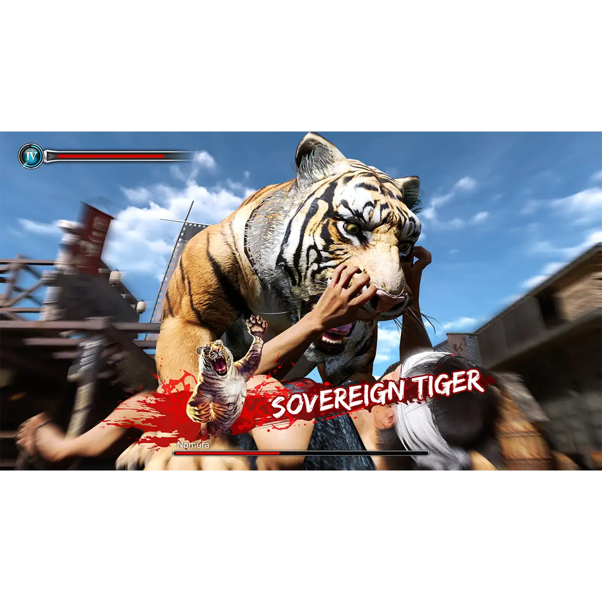 Like a Dragon: Ishin! (PS5) Like a Dragon: Ishin! (PS5)