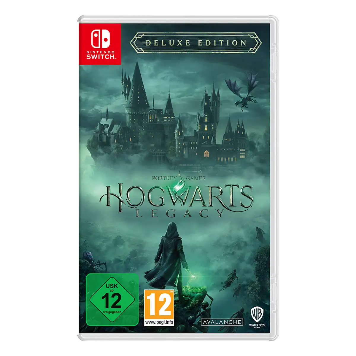 Hogwarts Legacy Deluxe Edition (Switch)