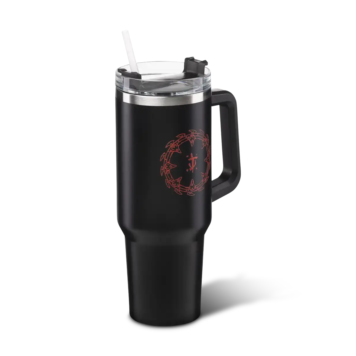 Doom The Dark Ages Insulated Mug "Shield" Doom The Dark Ages Insulated Mug "Shield"
