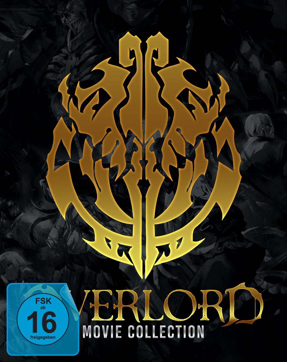 Overlord - Movie Collection [Blu-ray] Cover