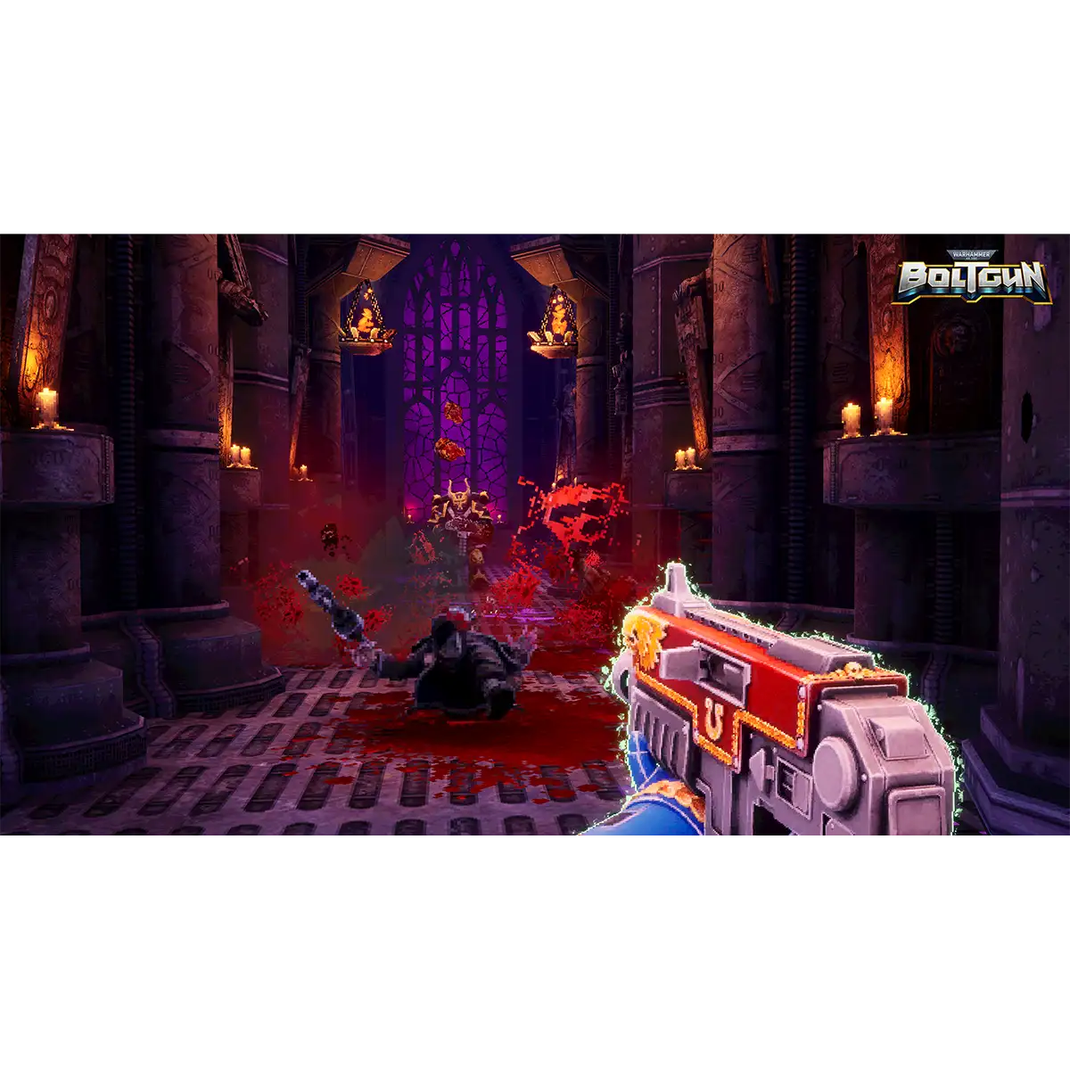 Warhammer 40.000: Boltgun (Switch) Warhammer 40.000: Boltgun (Switch)