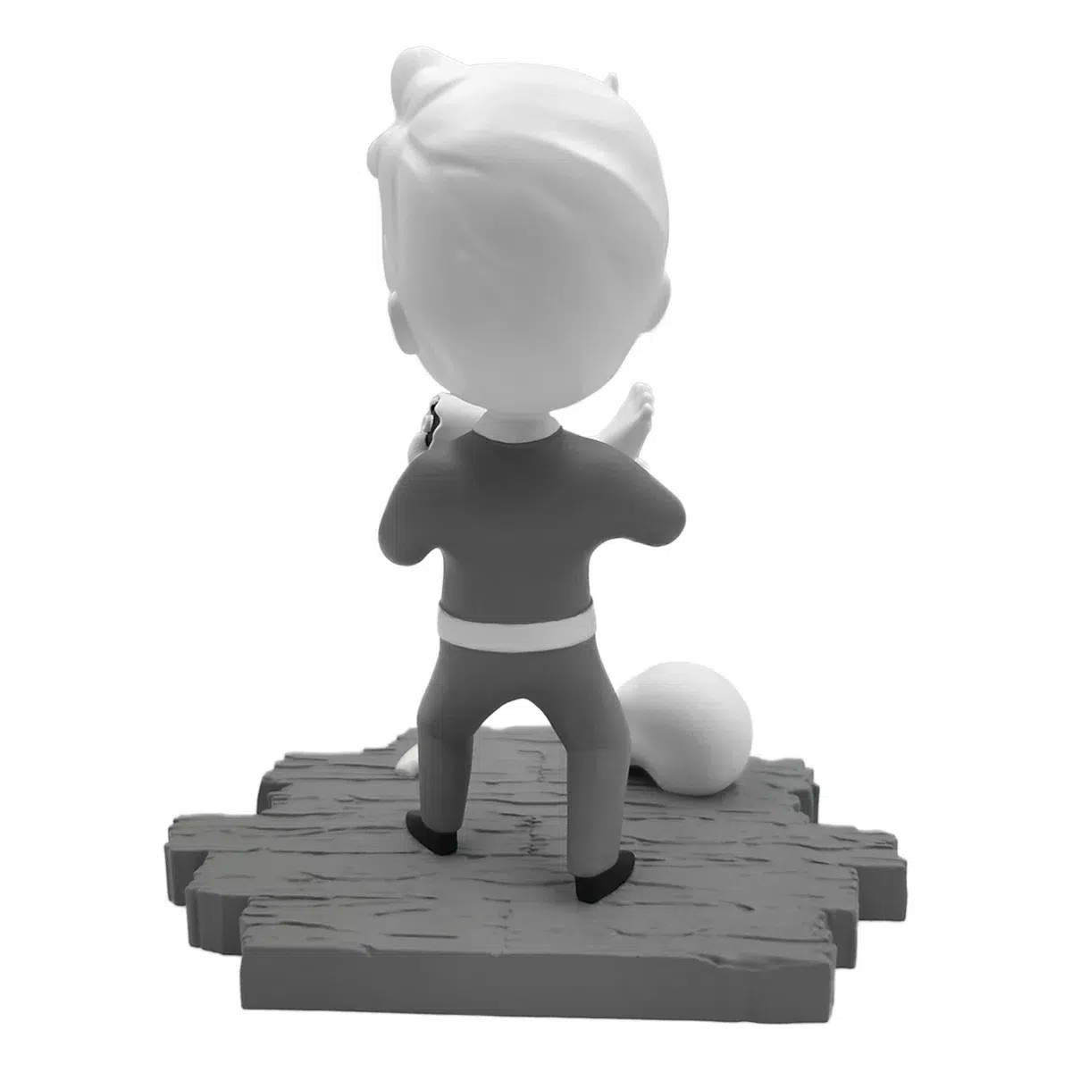 1067263-fallout-statue-mini-cannibal-black-and-white-back Fallout Statue "Mini Cannibal" Black & White