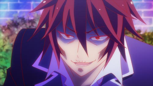 No Game No Life - Volume 1: Episode 01-04 [Blu-ray) No Game No Life - Volume 1: Episode 01-04 [Blu-ray)