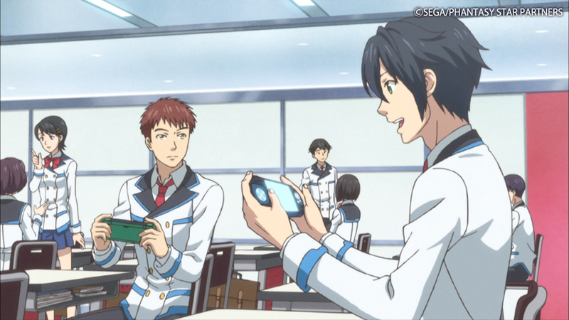Phantasy Star Online 2 - Volume 2: Episode 05-08 Blu-ray Phantasy Star Online 2 - Volume 2: Episode 05-08 Blu-ray