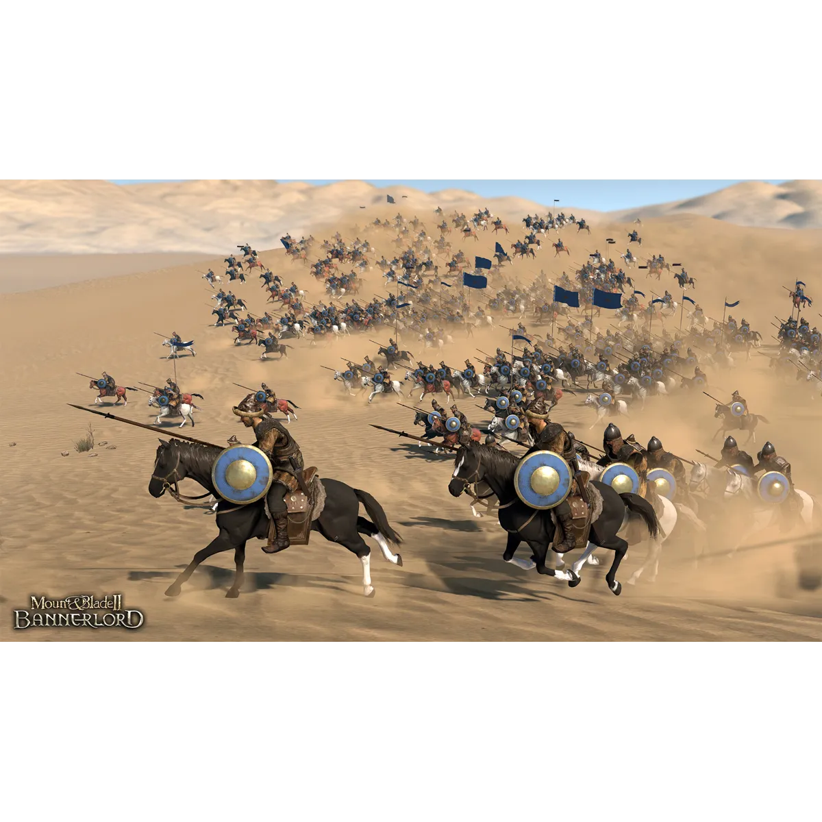 Mount & Blade 2: Bannerlord (PC) Mount & Blade 2: Bannerlord (PC)