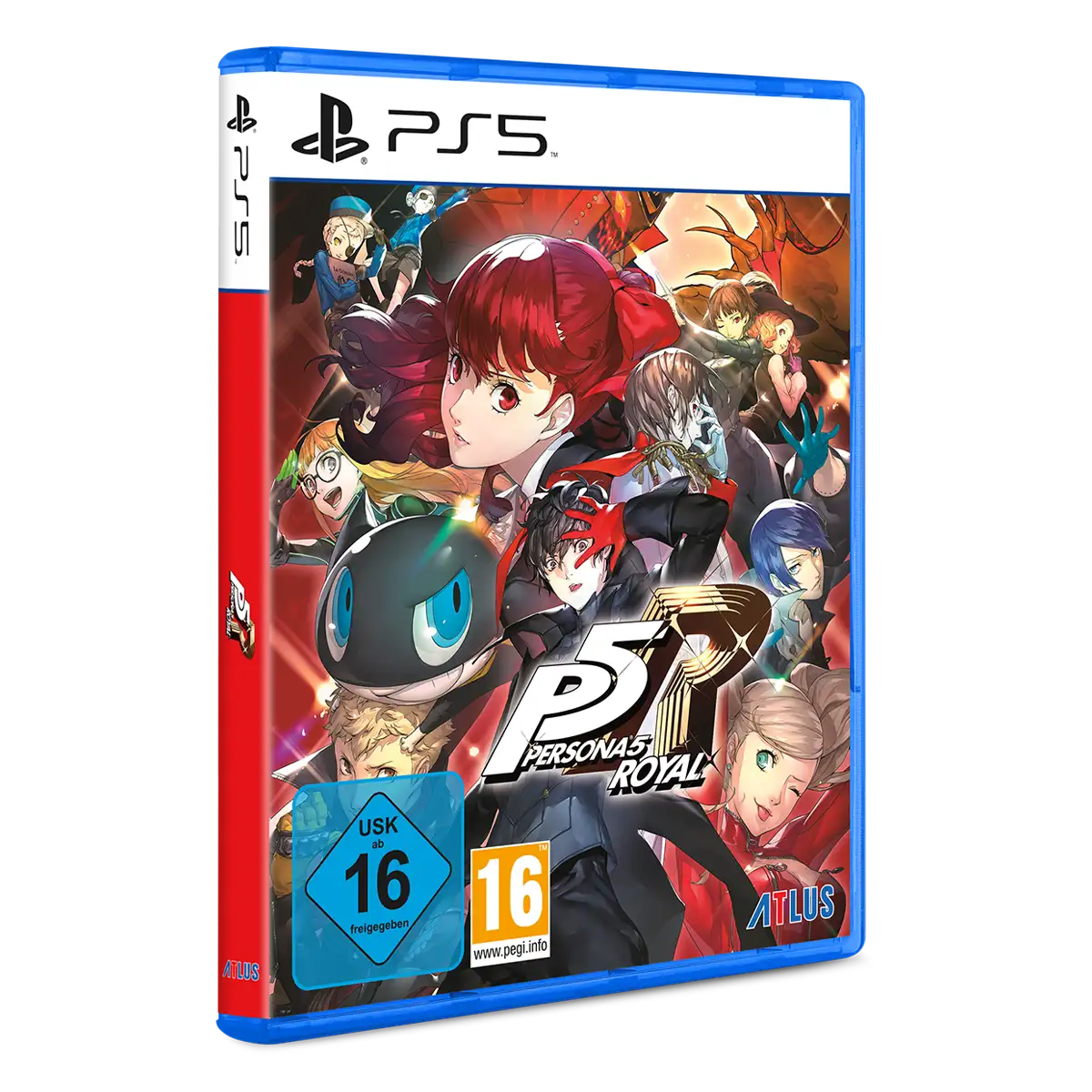 Persona 5 Royal (PS5) Persona 5 Royal (PS5)