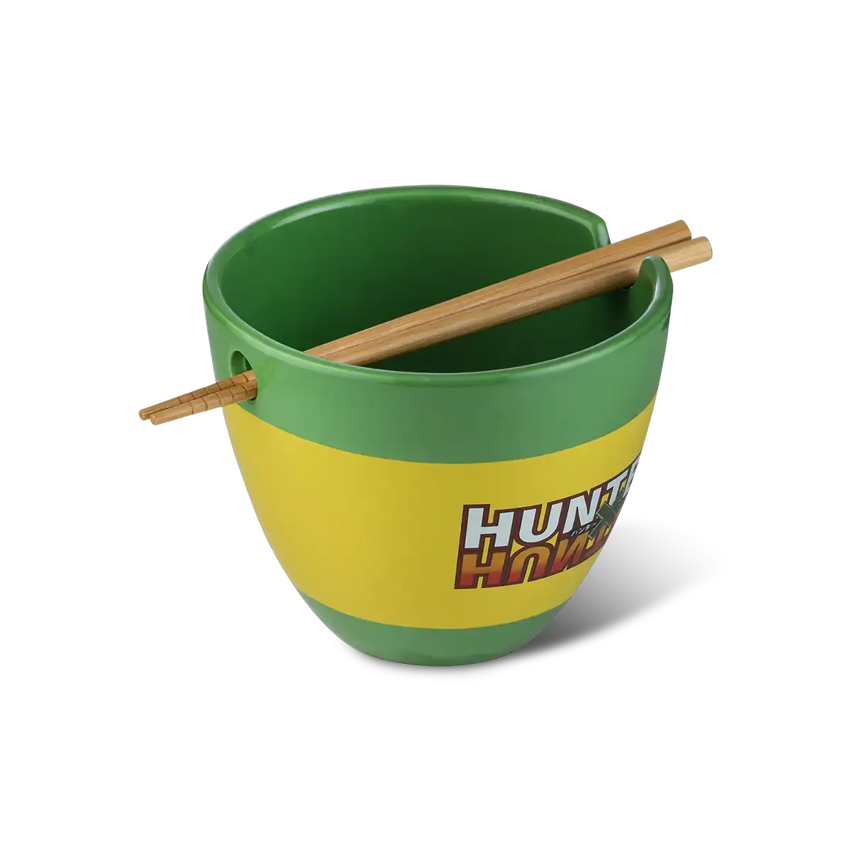 Hunter x Hunter Ramen Bowl Logo