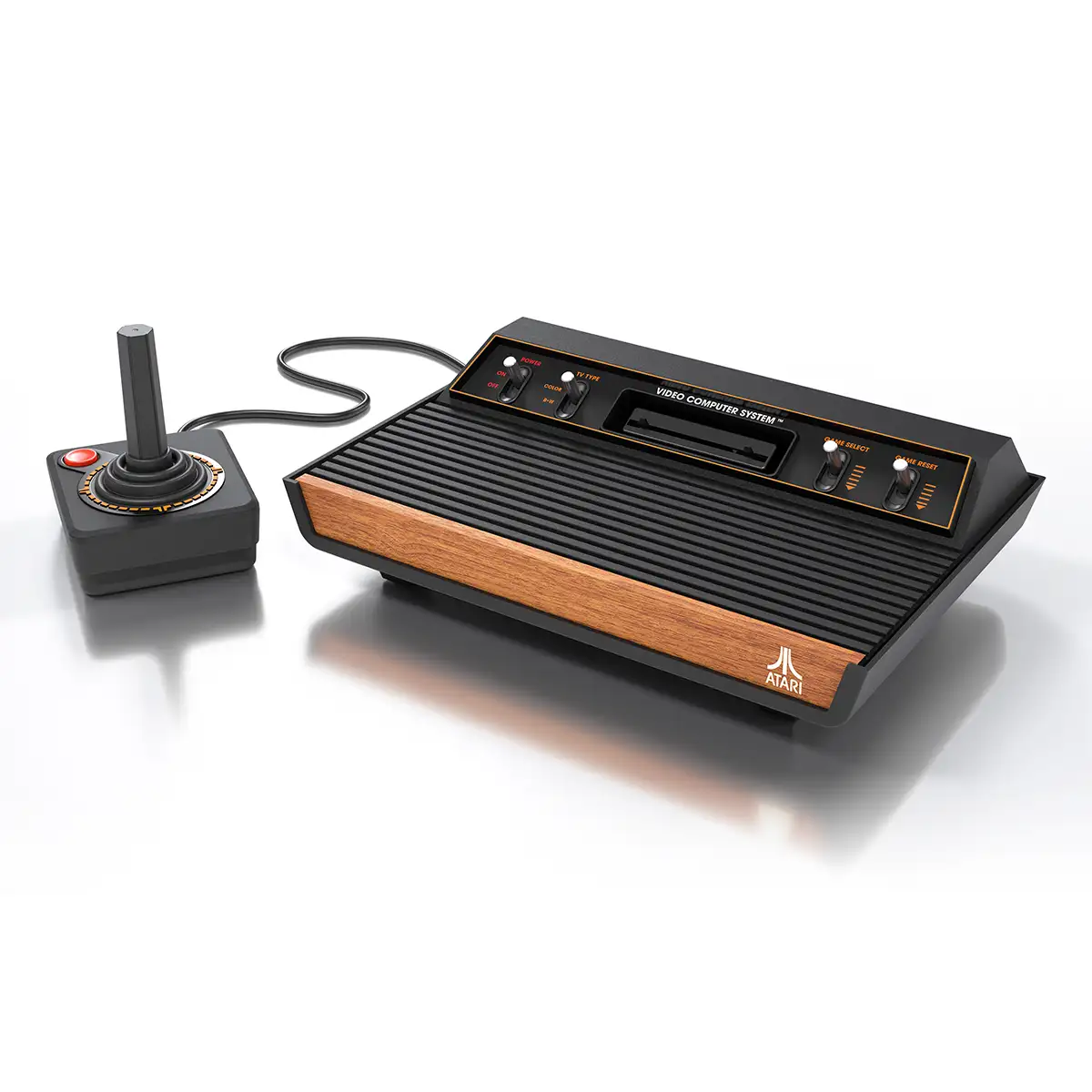 Atari 2600+ Atari 2600+