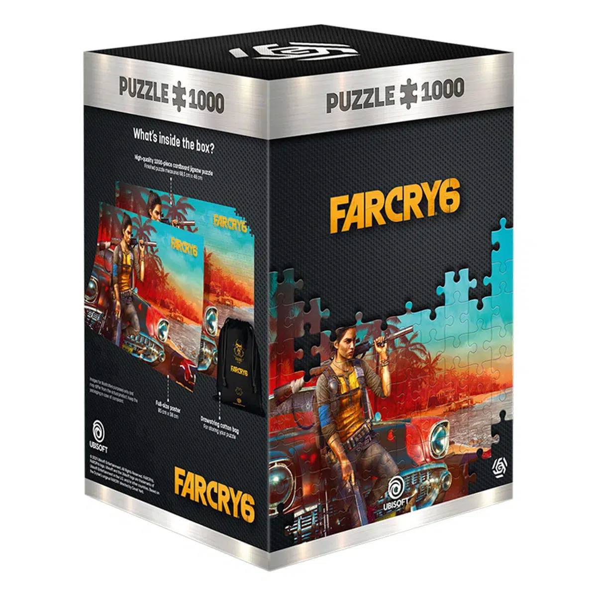 1070566-far-cry-6-puzzle-dani-box-front Far Cry 6 Puzzle "Dani" (1000 pcs)