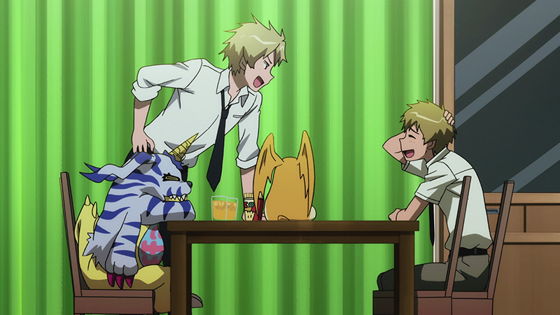 Digimon Adventure tri. Chapter 3 - Confession Blu-ray Digimon Adventure tri. Chapter 3 - Confession Blu-ray