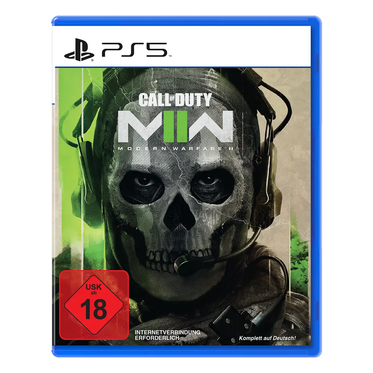 Call of Duty: Modern Warfare II (PS5) 