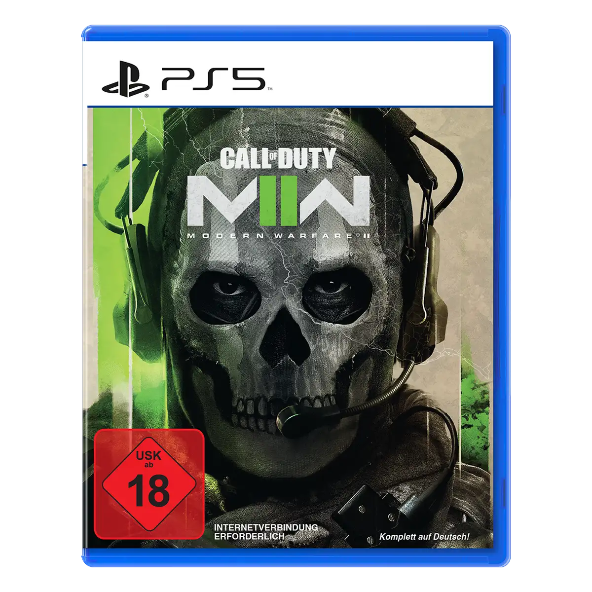 Call of Duty: Modern Warfare II (PS5) Cover Call of Duty: Modern Warfare II (PS5) Cover