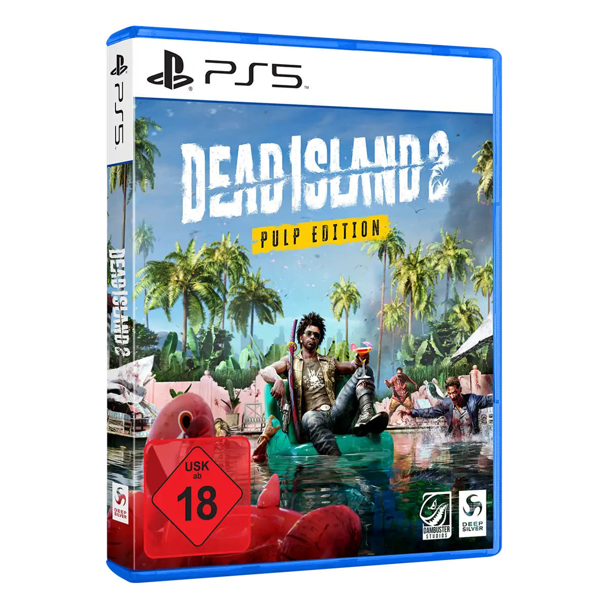 Dead Island 2 PULP Edition (PS5) (USK) Thumbnail 2