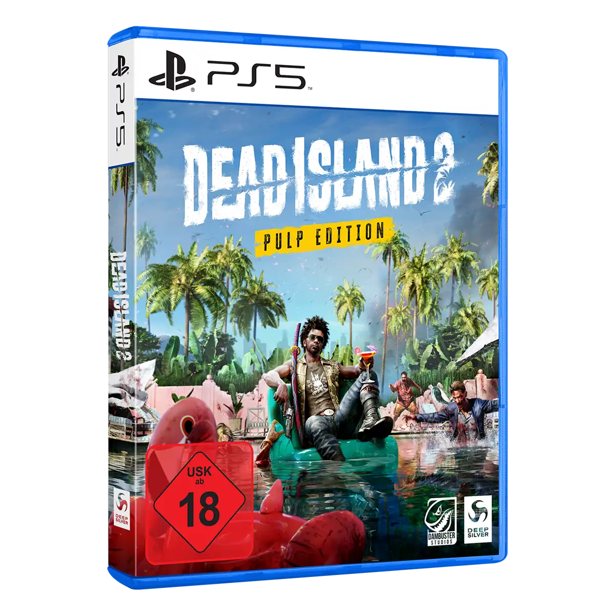 Dead Island 2 PULP Edition (PS5) (USK) Dead Island 2 PULP Edition (PS5) (USK)
