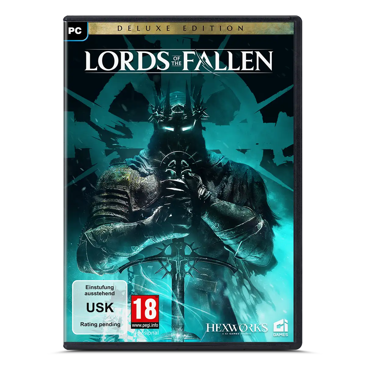 Lords of the Fallen Deluxe Edition (PC)