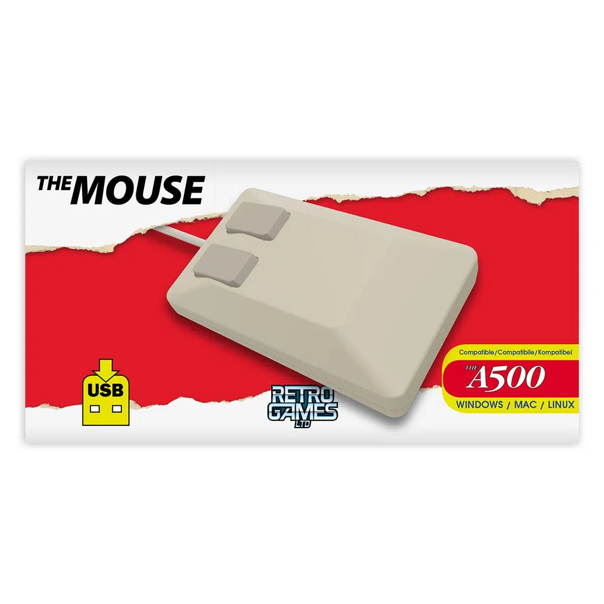 The A500 Mini Mouse (INT)