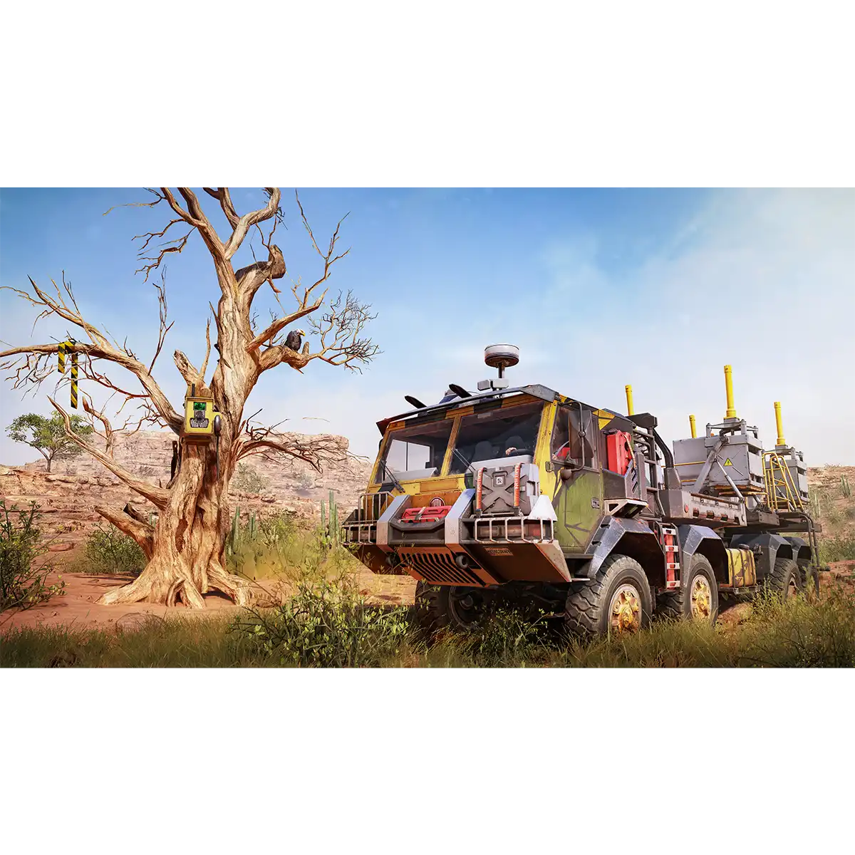 Expeditions: A MudRunner Game (PS5) Expeditions: A MudRunner Game (PS5)
