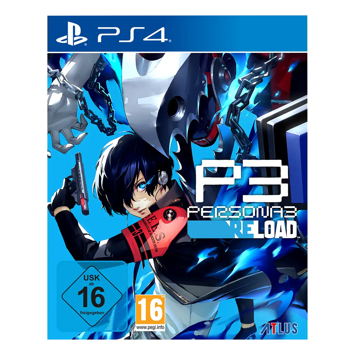 Persona 3 Reload (PS4) Persona 3 Reload (PS4)