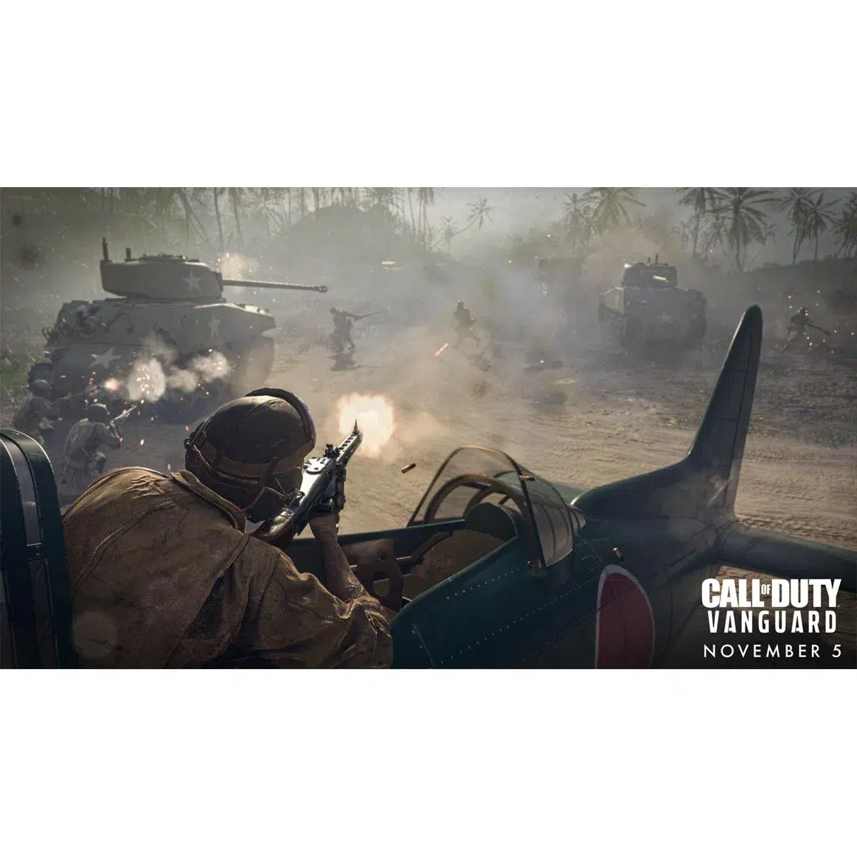 Call of Duty: Vanguard (Xbox One / Xbox Series X) Image 4