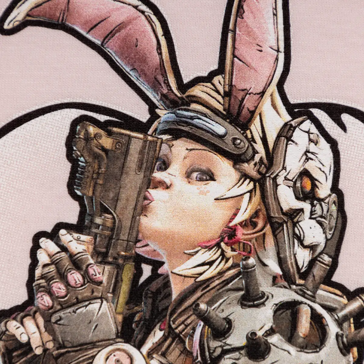Borderlands T-Shirt “Tiny Tina” S Borderlands T-Shirt “Tiny Tina” S