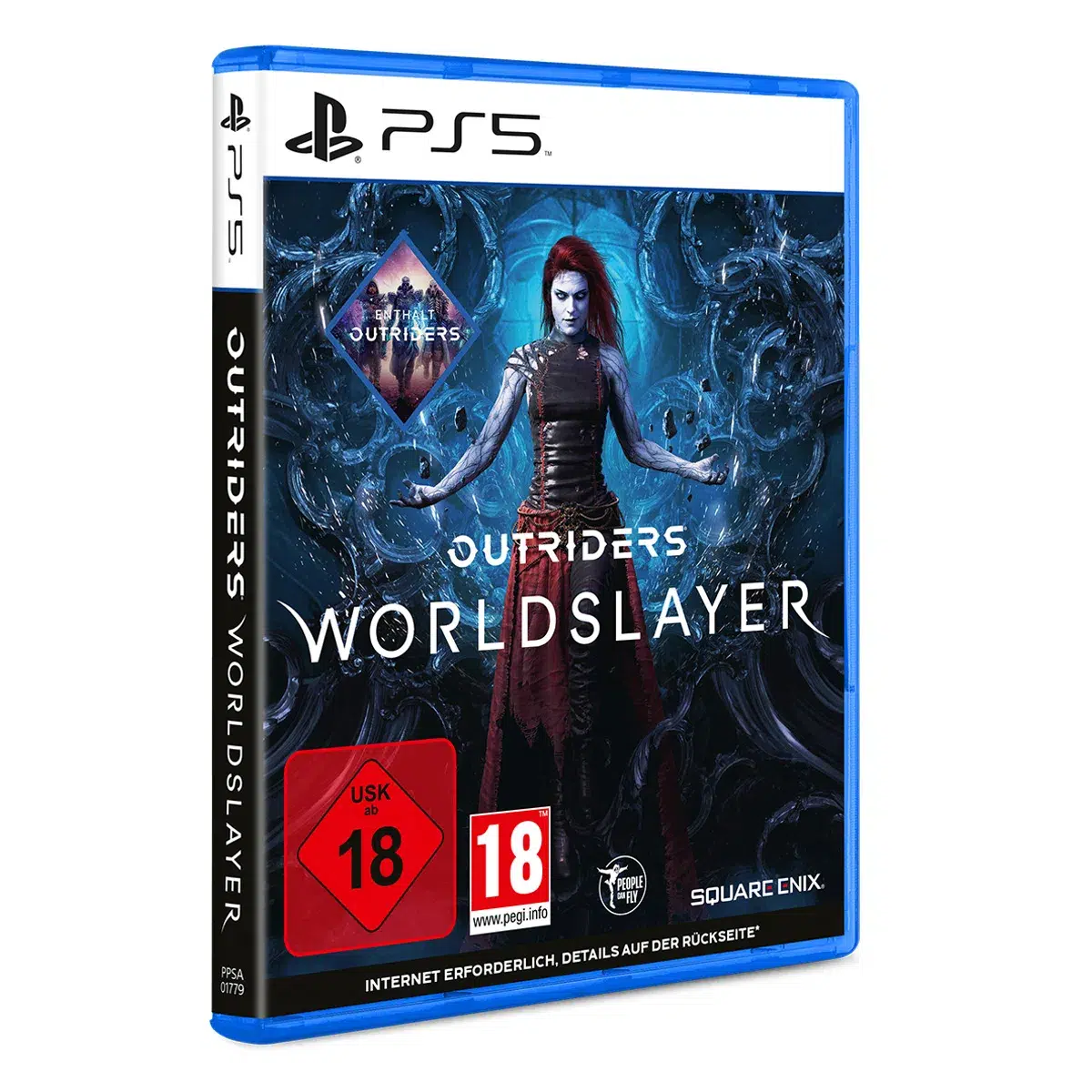 Outriders Worldslayer Edition (PS5) Image 2