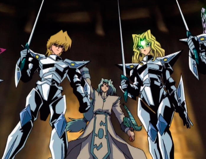 Yu-Gi-Oh! - Staffel 4.2 (Episode 165-184) Yu-Gi-Oh! - Staffel 4.2 (Episode 165-184)