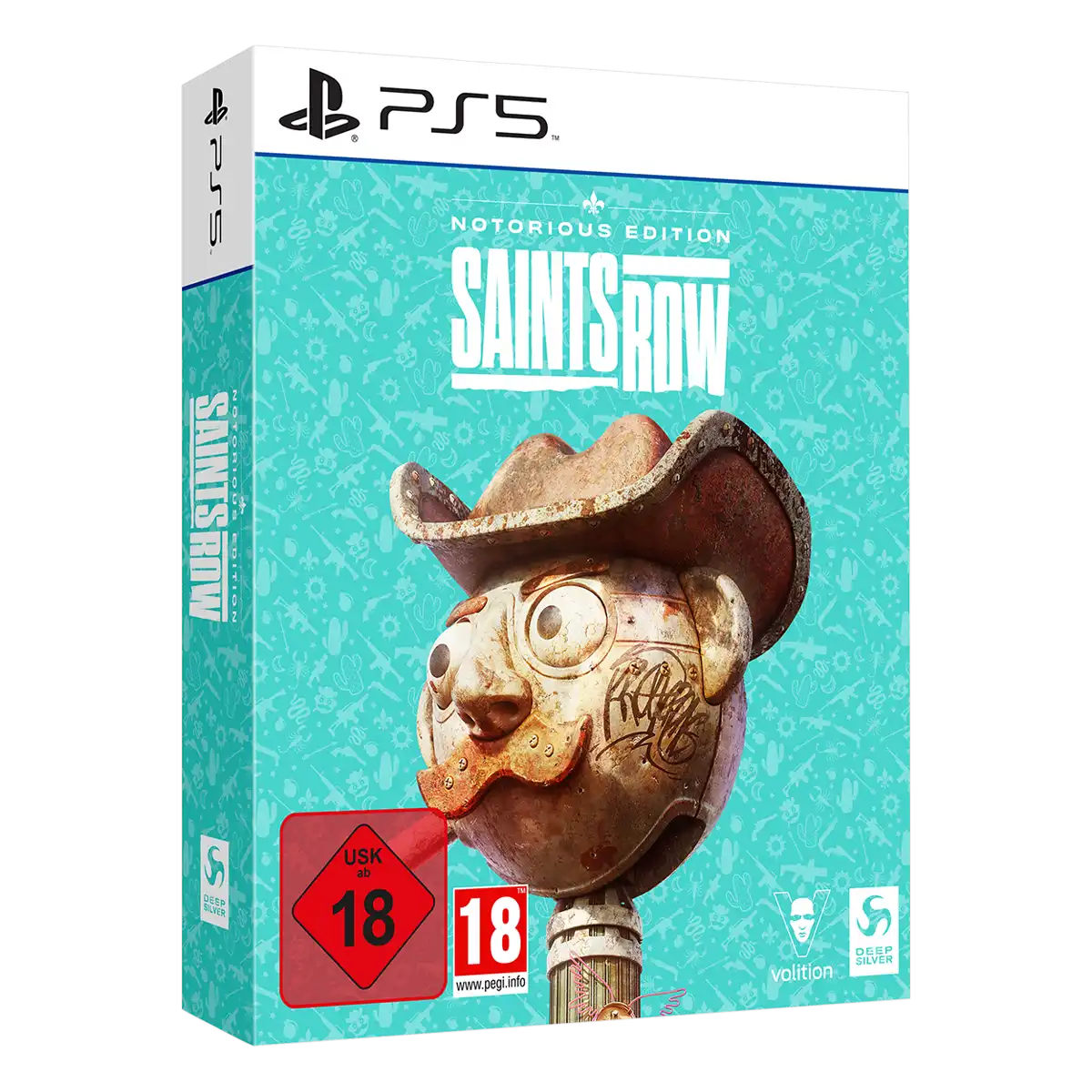 Saints Row Notorious Edition (PS5) Image 2