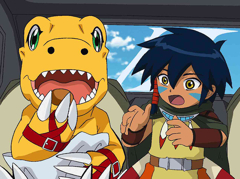 Digimon Data Squad - Volume 2: Episode 17-32 [DVD] Image 8