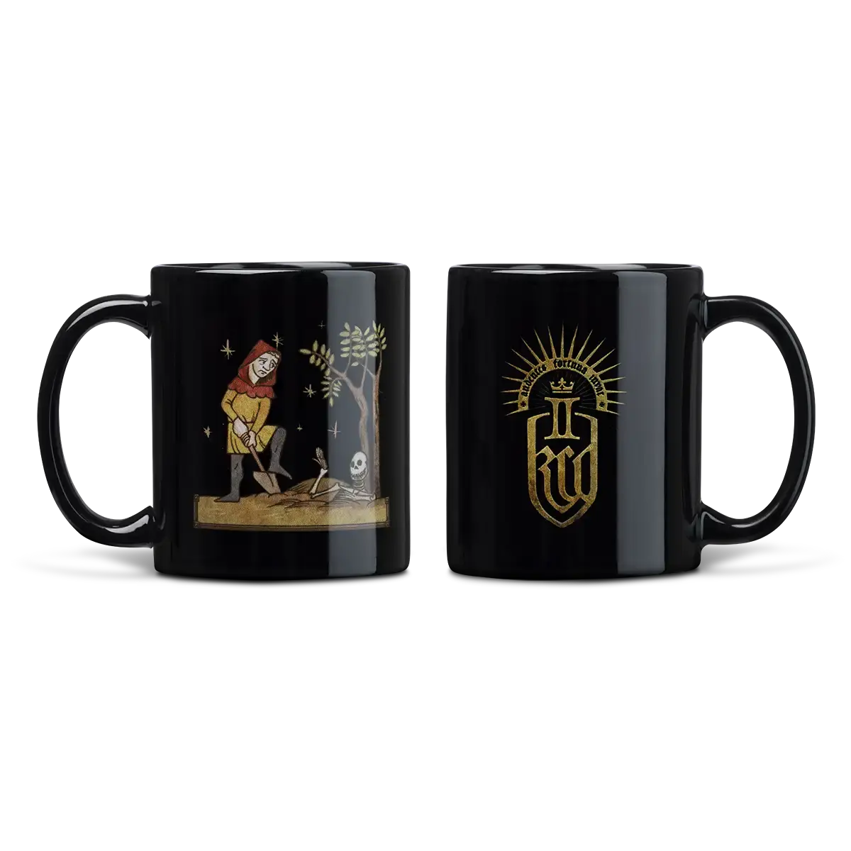 Kingdom Come: Deliverance II Tasse "Grave Digger"