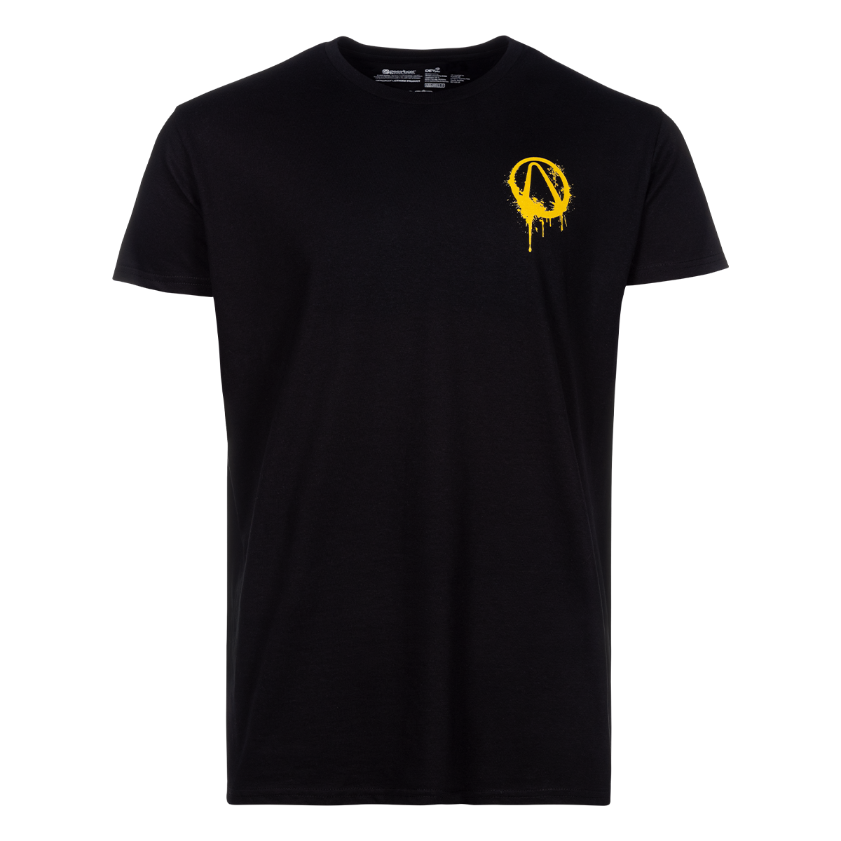 Borderlands T-Shirt “Vault Icon Spray“ Bekleidung, T-shirt, Hemd, Langarm, Ärmel