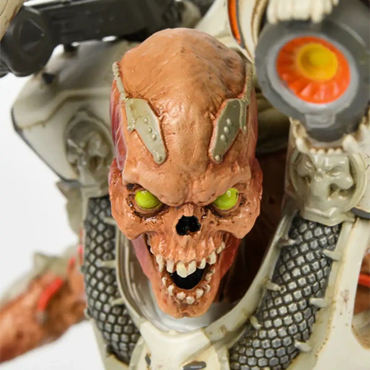 DOOM Eternal Revenant Statue Image 8