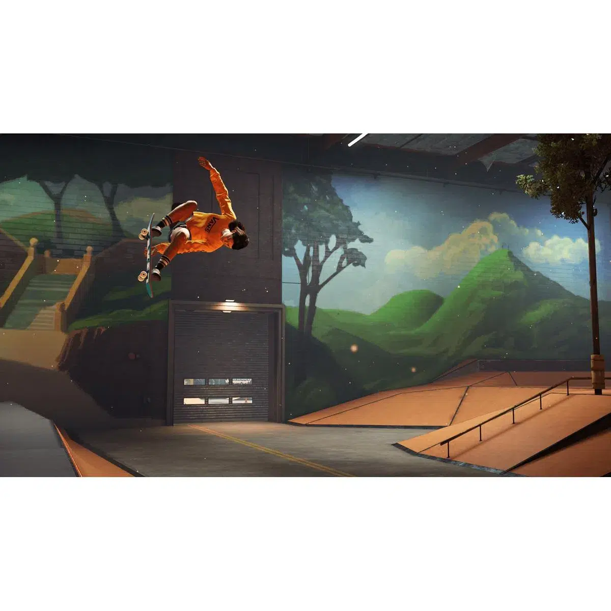 Tony Hawk's Pro Skater 1+2 (XONE) Image 6 Tony Hawk's Pro Skater 1+2 (XONE) Image 6